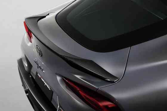 Toyota Supra Final Edition image