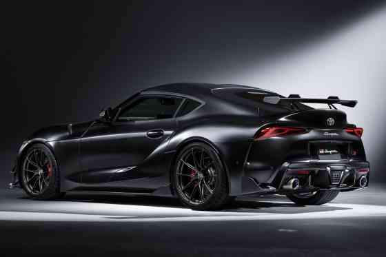 Toyota Supra Final Edition image