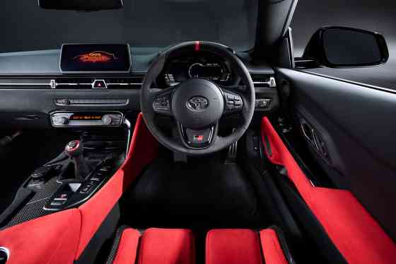 Toyota Supra Final Edition image