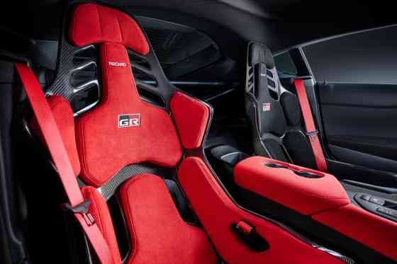 Toyota Supra Final Edition image