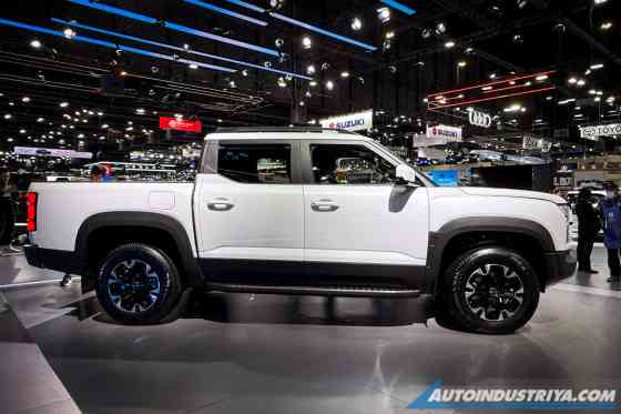 BYD previews Shark 6 pickup in Thailand, will PH be next? image
