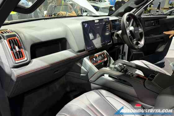 BYD previews Shark 6 pickup in Thailand, will PH be next? image