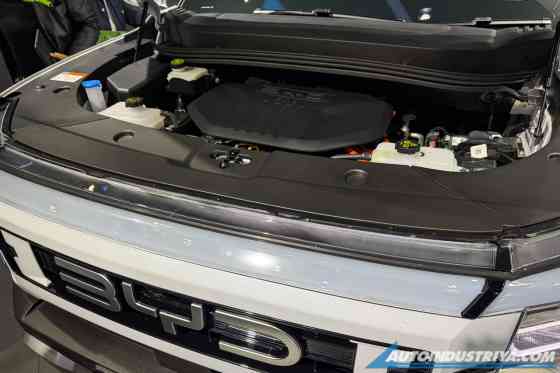 BYD previews Shark 6 pickup in Thailand, will PH be next? image