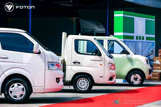 Foton churns out its one millionth export unit image