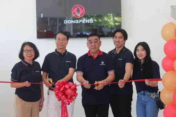 Dongfeng Motors flagship showroom opens in Tarlac Dongfeng Motors flagship showroom opens in Tarlac image