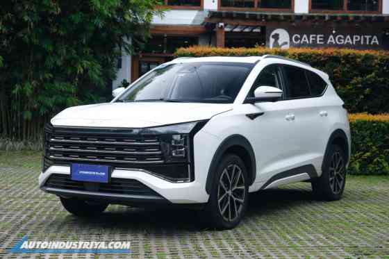 2024 JAC JS8 Pro 1.5 T-GDI image