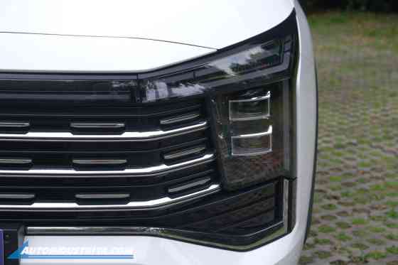 2024 JAC JS8 Pro 1.5 T-GDI image