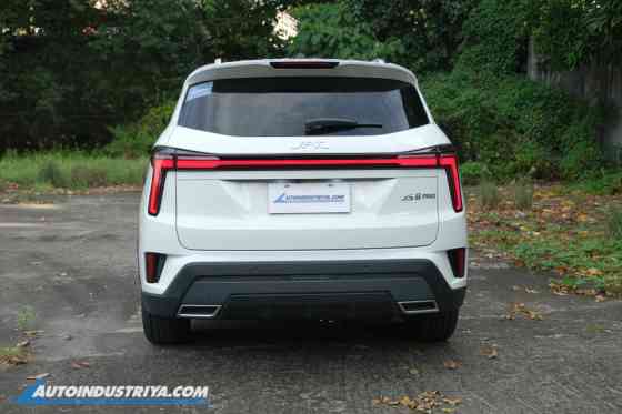 2024 JAC JS8 Pro 1.5 T-GDI image