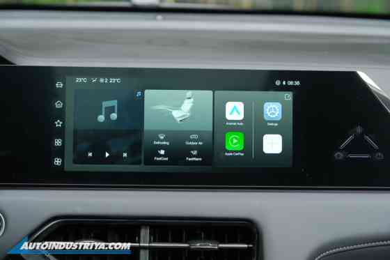 2024 JAC JS8 Pro 1.5 T-GDI image