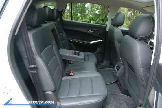 2024 JAC JS8 Pro 1.5 T-GDI image