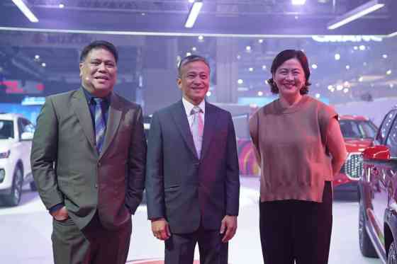 UAAGI celebrates 5th anniversary of Chery Auto Philippines image