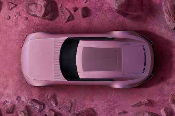 Jaguar Type 00 Concept looks straight out of Gotham image