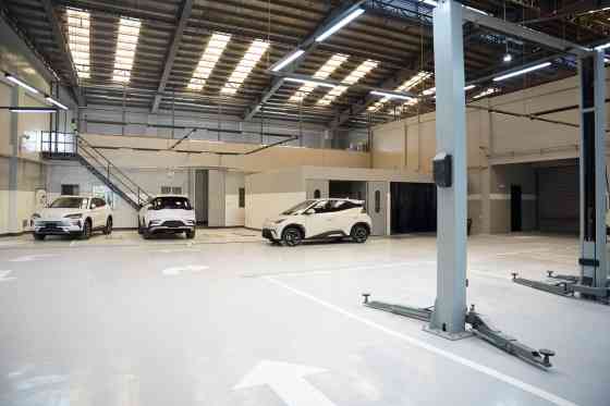 BYD Cars PH brings electric mobility to Camarines Sur image