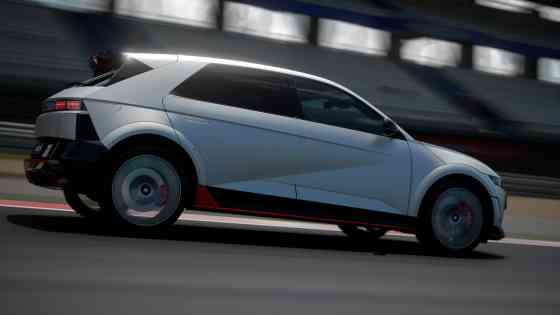 650 HP Hyundai Ioniq 5 N coming to Gran Turismo 7 image