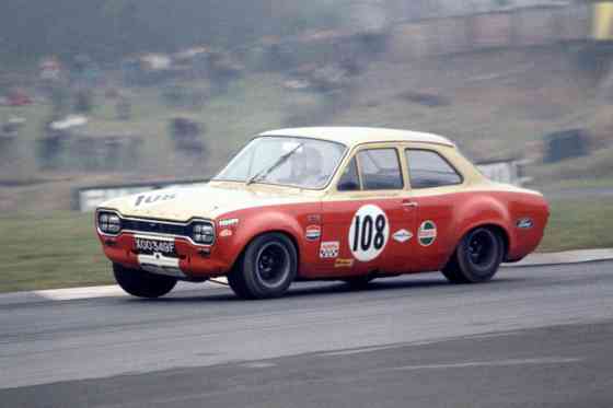 British company revives Mk1 Ford Escort as high-performance vehicle image