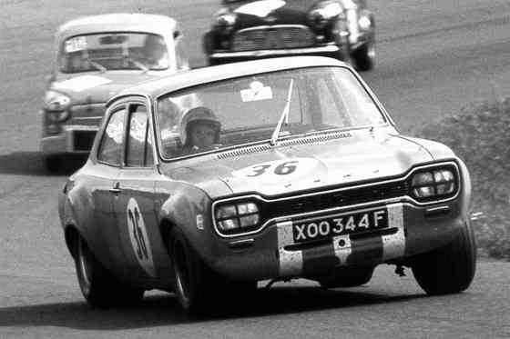 British company revives Mk1 Ford Escort as high-performance vehicle image
