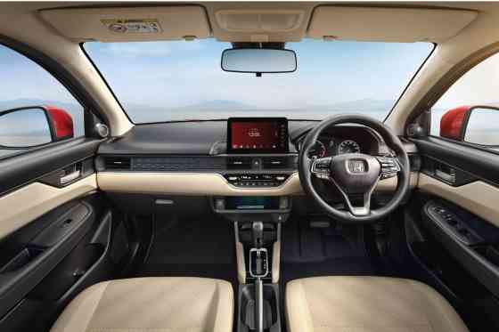 2025 Honda Amaze is proof tiny sedans need not be boring image