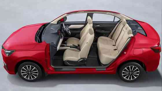 2025 Honda Amaze is proof tiny sedans need not be boring image