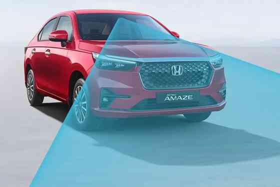 2025 Honda Amaze is proof tiny sedans need not be boring image
