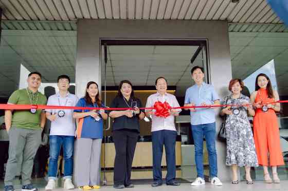 JAC Iloilo officially opens its doors image