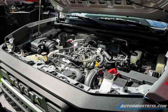 2025 Toyota Tamaraw turbo-diesel will start at PHP 937K image