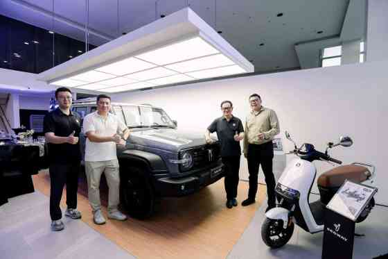 GWM Philippines opens its 16th dealership in Calamba image