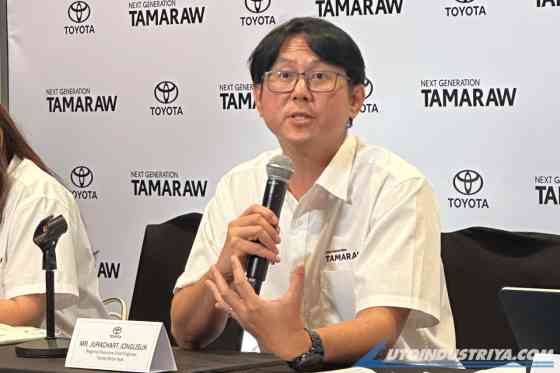 Is Toyota working on 5-door version of new Tamaraw? image