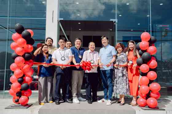 GAC Motor Iloilo officially opens its doors image