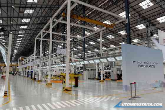 Foton Motor PH recognized at 2024 Asia Pacific distributor conference image