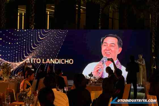 Foton Motor PH recognized at 2024 Asia Pacific distributor conference image