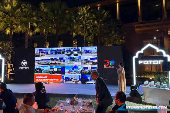 Foton Motor PH recognized at 2024 Asia Pacific distributor conference image