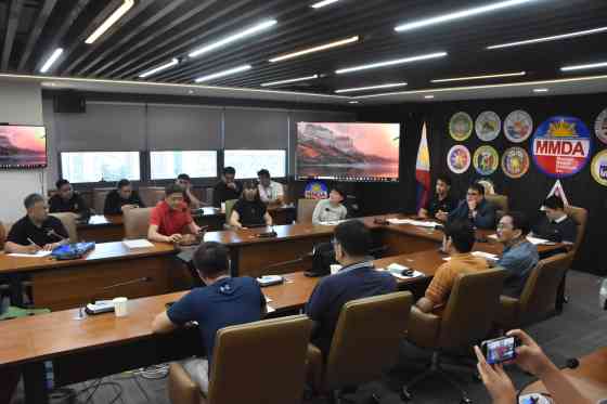 MMDA to allow provincial buses in EDSA from Dec. 20 to Jan. 2 image