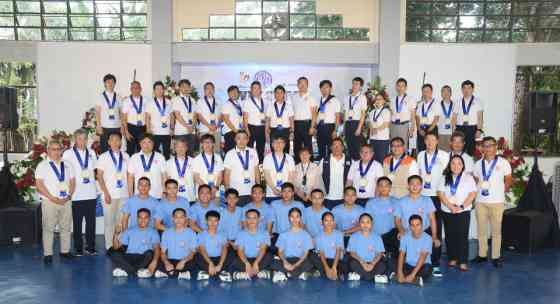 Isuzu PH celebrates 22nd batch of IHSP Automotive Servicing graduates image