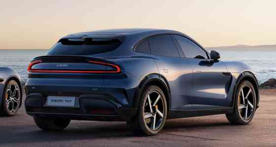 Xiaomi's Tesla Model Y fighter can travel up to 760 km image