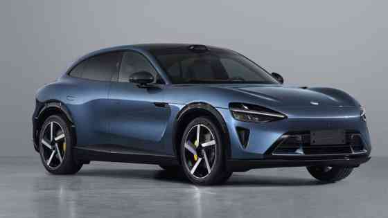 Purosangue Multiverse: Xiaomi YU7 looks like Ferrari&rsquo;s super SUV image