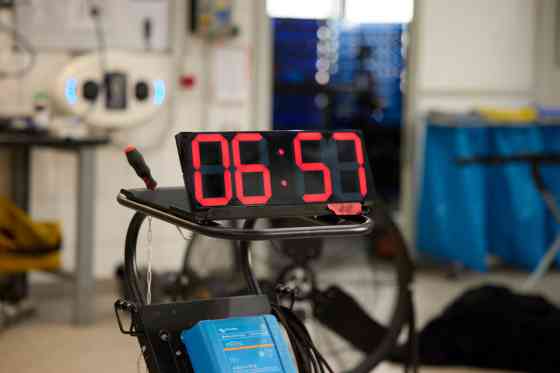 Ford Mustang GTD laps Nordschleife in under 7 minutes image