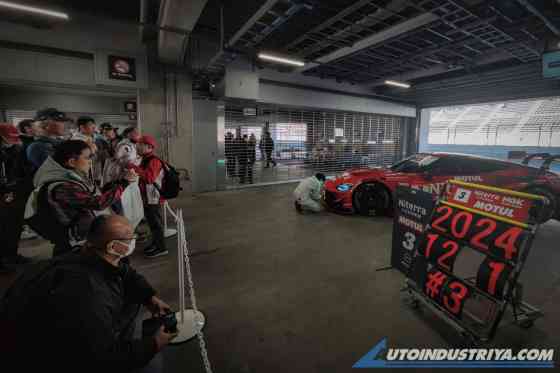 The NISMO Festival and what Nissan should be fighting for image