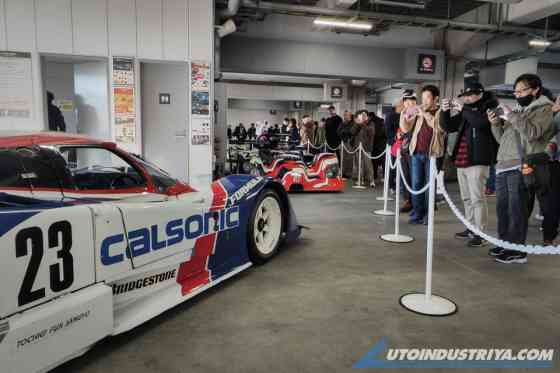 The NISMO Festival and what Nissan should be fighting for image