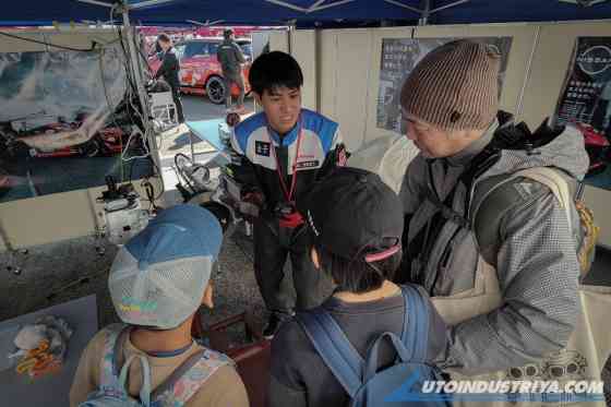 The NISMO Festival and what Nissan should be fighting for image