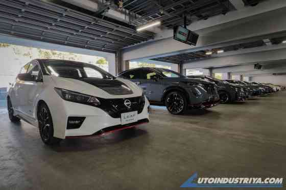 The NISMO Festival and what Nissan should be fighting for image