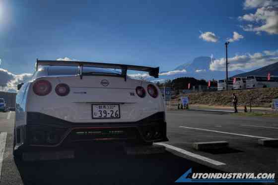 The NISMO Festival and what Nissan should be fighting for image