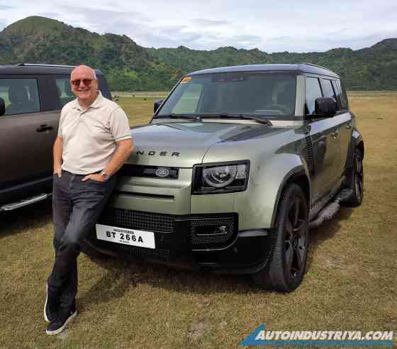 635 HP Land Rover Defender coming to PH in 2025 image