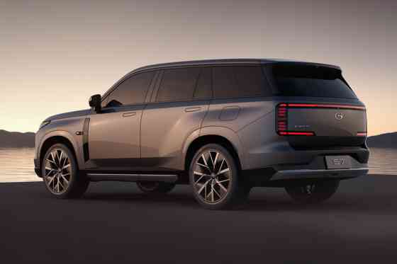 2025 GAC S7 PHEV is the Range Rover we have at home image