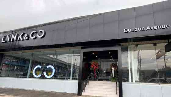 Lynk & Co PH finishes 2024 with new Quezon Avenue dealership image