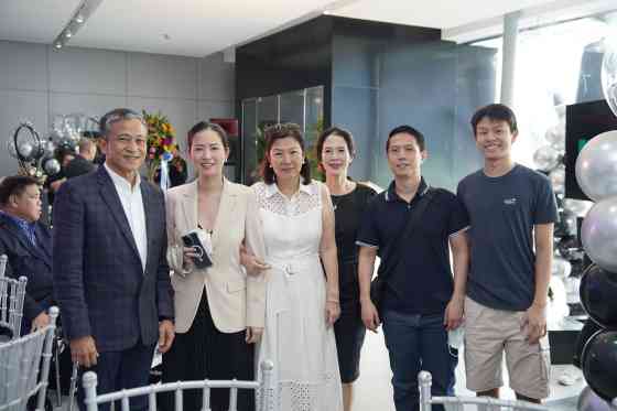 Lynk & Co PH finishes 2024 with new Quezon Avenue dealership image