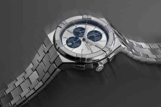 Maurice Lacroix Aikon Quartz Chronograph: A Fresh Take on Urban Style image