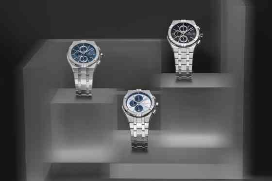 Maurice Lacroix Aikon Quartz Chronograph: A Fresh Take on Urban Style image