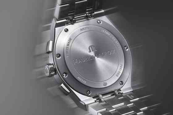 Maurice Lacroix Aikon Quartz Chronograph: A Fresh Take on Urban Style image