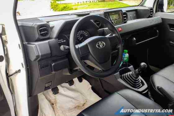 Toyota Tamaraw First Drive: Exploring Mindoro with a utilitarian truck image