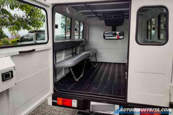 Here's your first look at gas-powered 2025 Toyota Tamaraw UV image